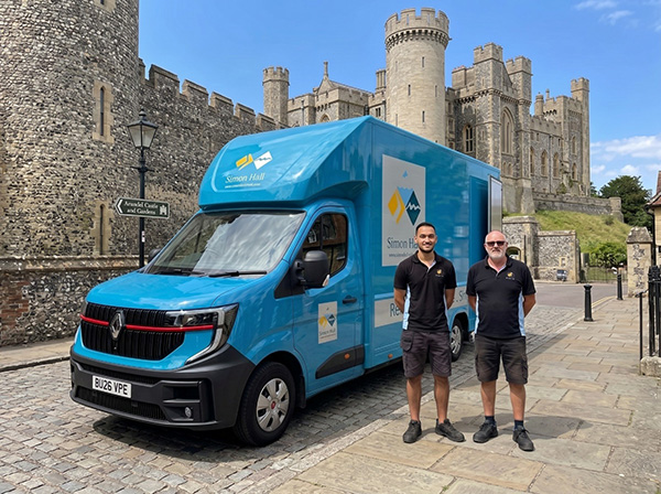 Arundel furniture carrier service